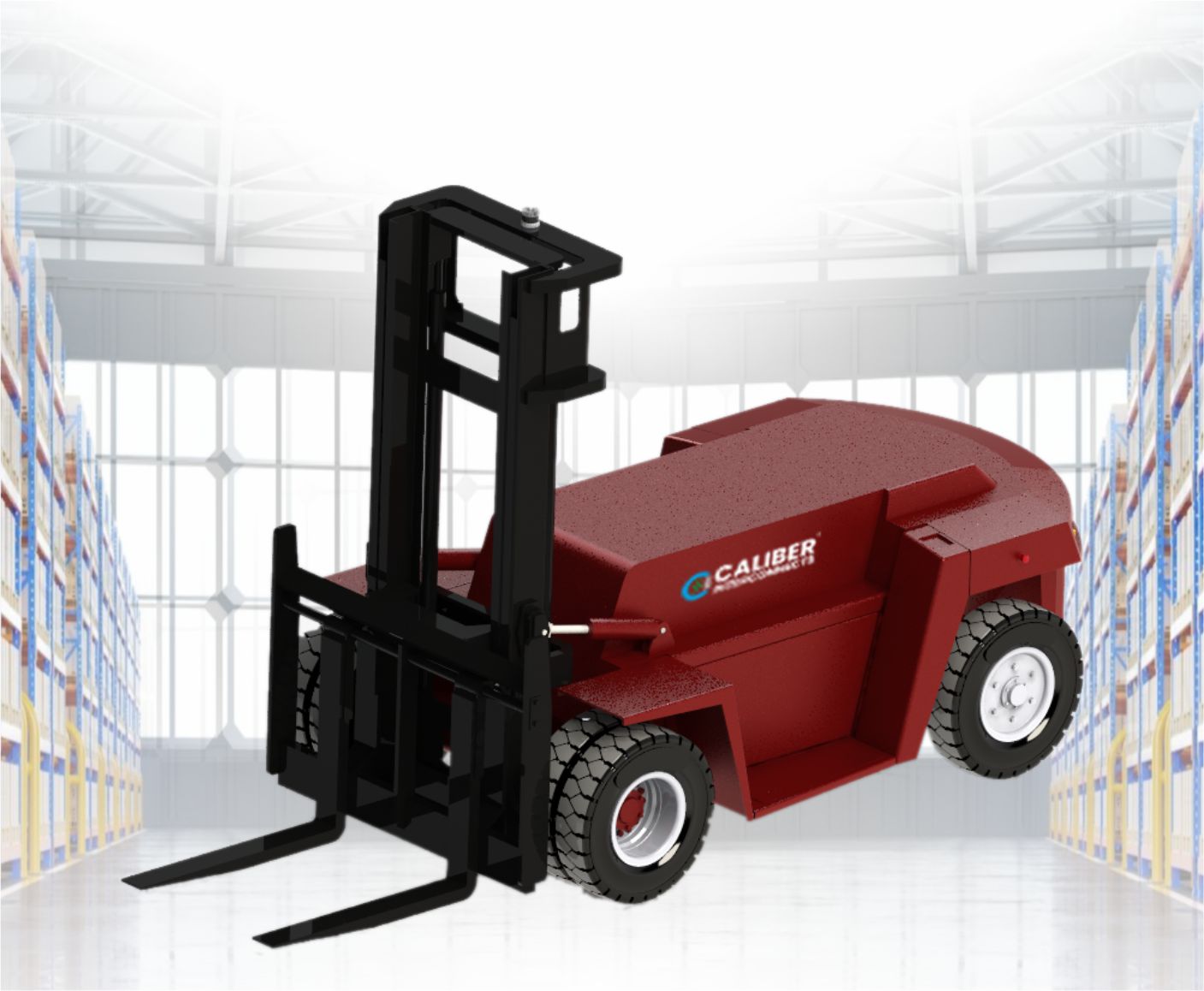 Forklift AMR